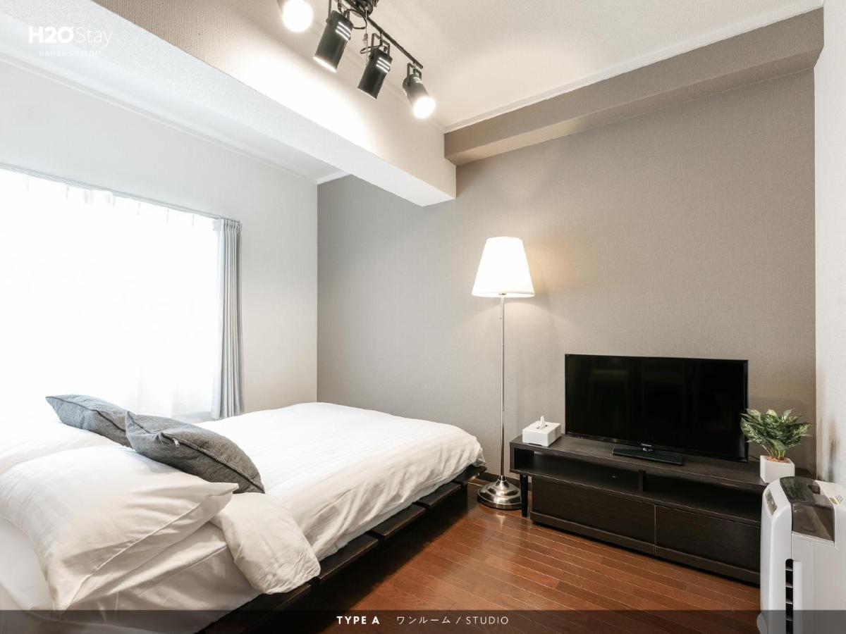 H2O Stay Namba Shalom - Newly Remodeled! 2020年7月リニューアルオープン Osaka Exterior foto