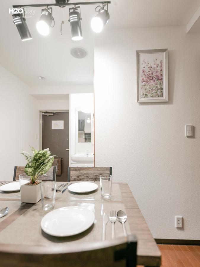 H2O Stay Namba Shalom - Newly Remodeled! 2020年7月リニューアルオープン Osaka Exterior foto